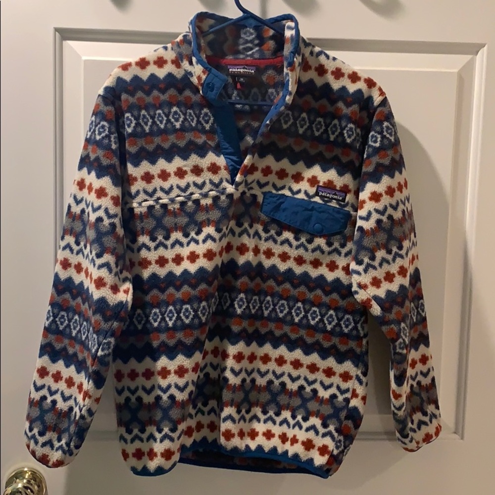 Patagonia Quarter Zip